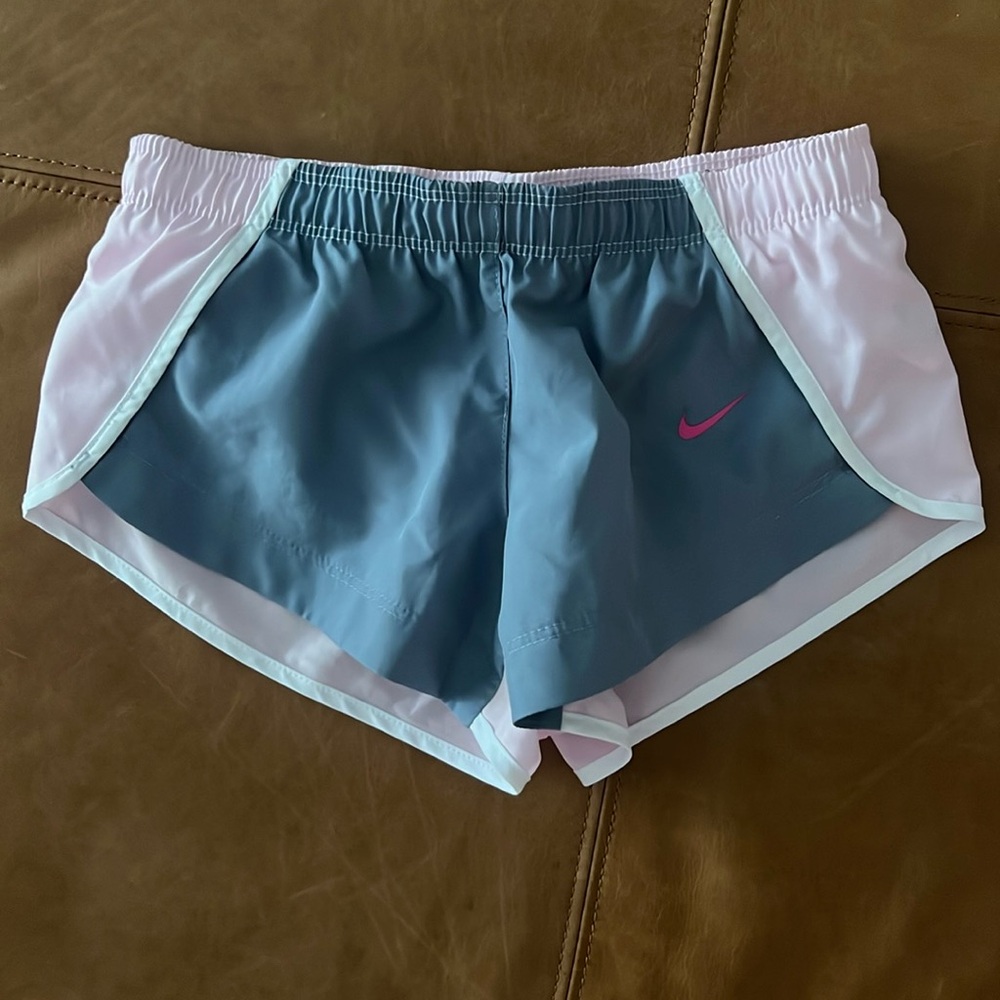 Girls Nike Running Shorts